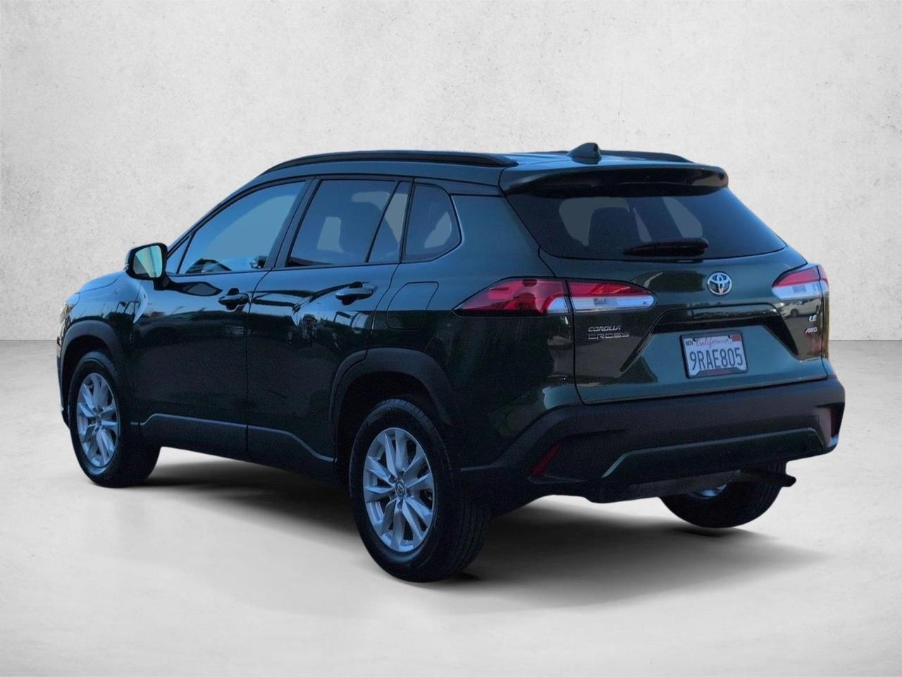 2024 Toyota Corolla Cross LE Roseville CA