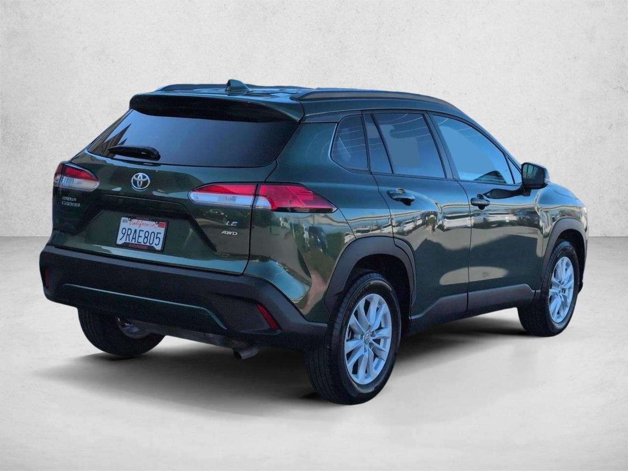 2024 Toyota Corolla Cross LE Roseville CA