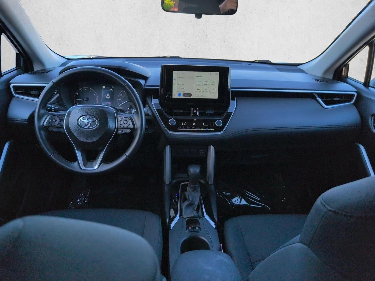 2024 Toyota Corolla Cross LE Roseville CA