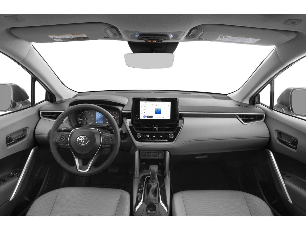 2024 Toyota Corolla Cross LE Roseville CA