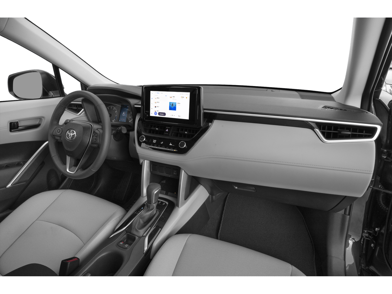 2024 Toyota Corolla Cross LE Roseville CA