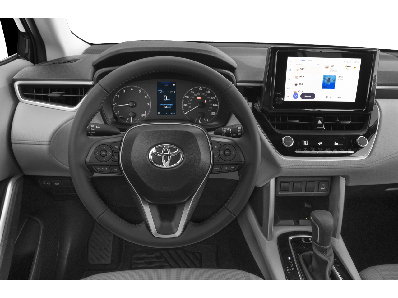 2024 Toyota Corolla Cross LE Roseville CA
