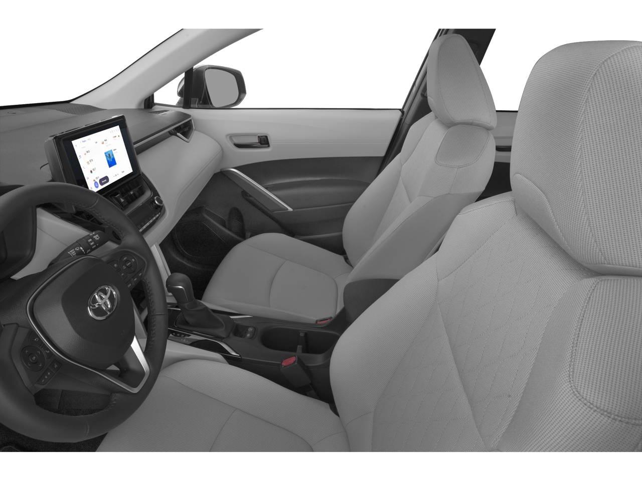 2024 Toyota Corolla Cross LE Roseville CA