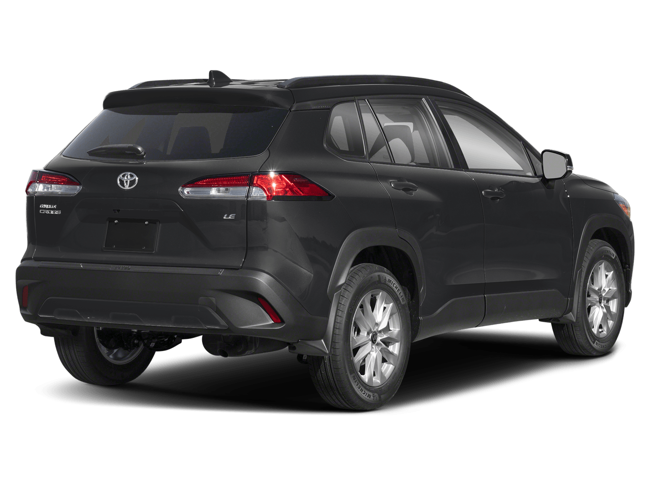 2024 Toyota Corolla Cross LE Roseville CA