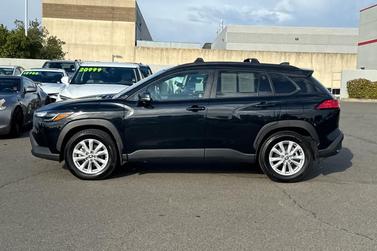 2024 Toyota Corolla Cross LE Roseville CA