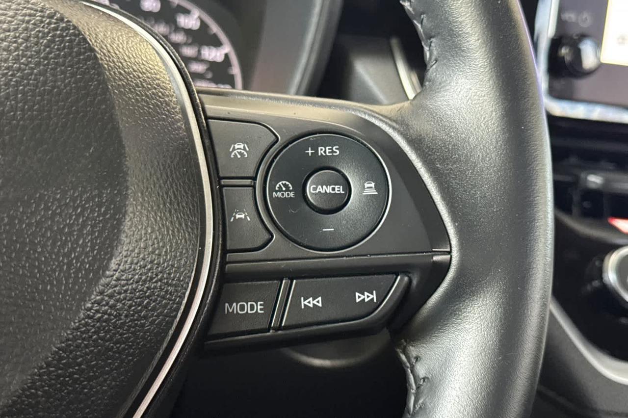 2024 Toyota Corolla Cross LE Roseville CA