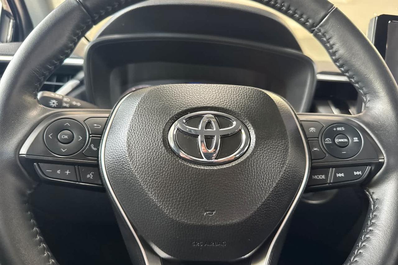 2024 Toyota Corolla Cross LE Roseville CA