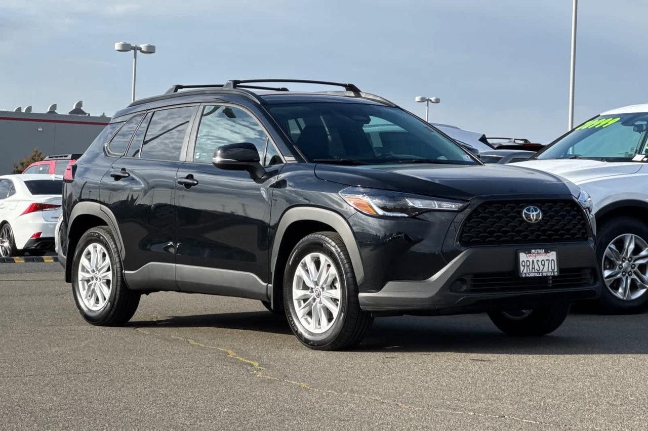 2024 Toyota Corolla Cross LE Roseville CA