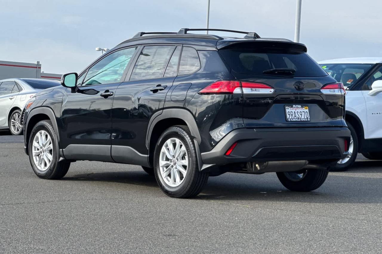 2024 Toyota Corolla Cross LE Roseville CA