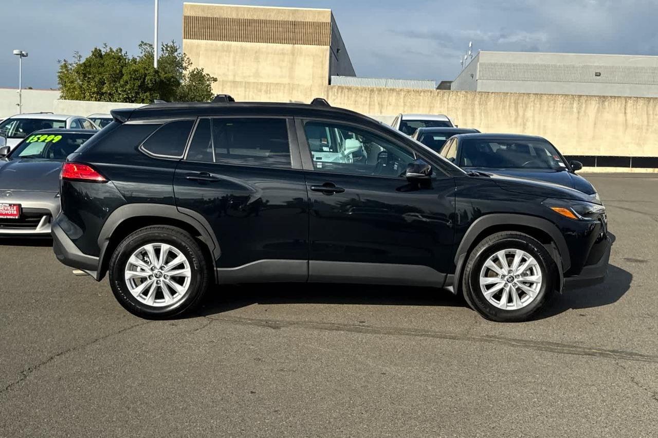 2024 Toyota Corolla Cross LE Roseville CA