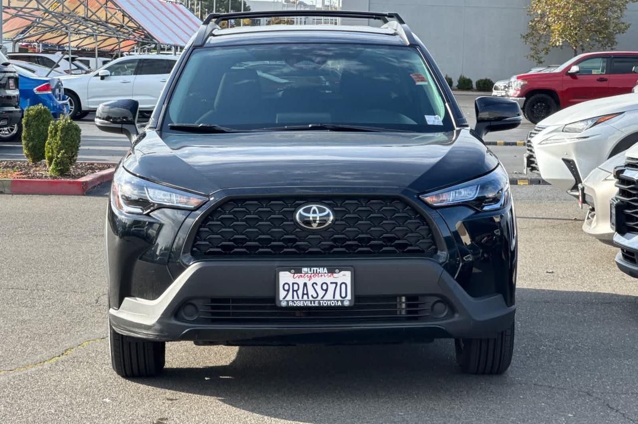 2024 Toyota Corolla Cross LE Roseville CA