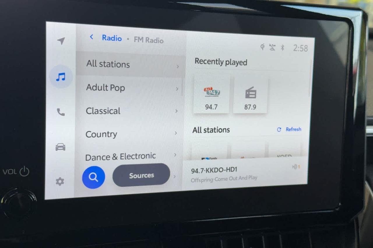 2024 Toyota Corolla Cross LE Roseville CA