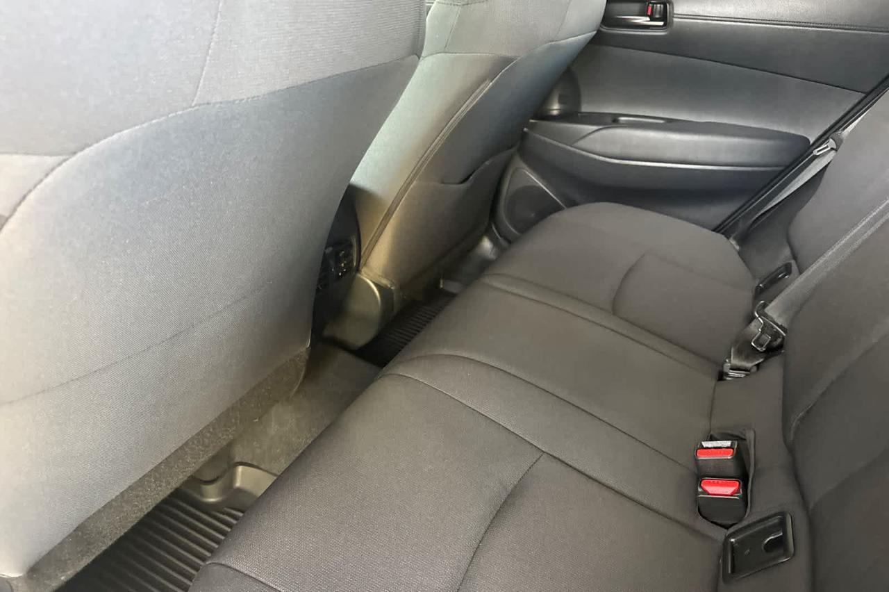 2024 Toyota Corolla Cross LE Roseville CA