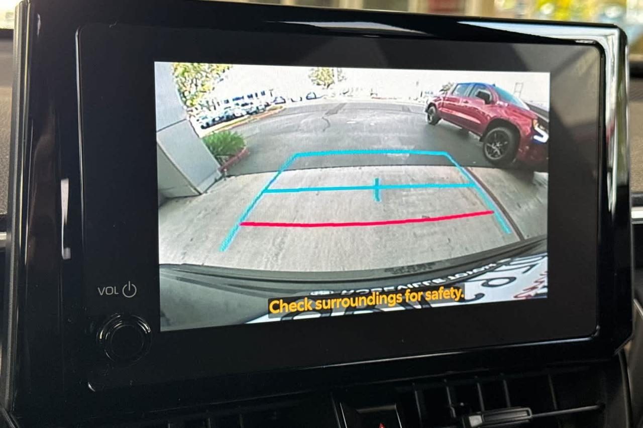 2024 Toyota Corolla Cross LE Roseville CA