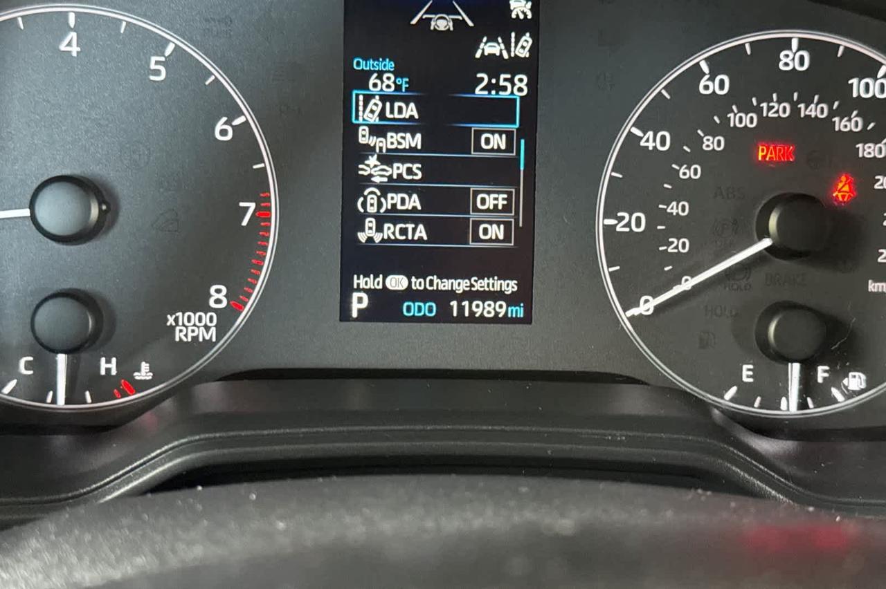 2024 Toyota Corolla Cross LE Roseville CA