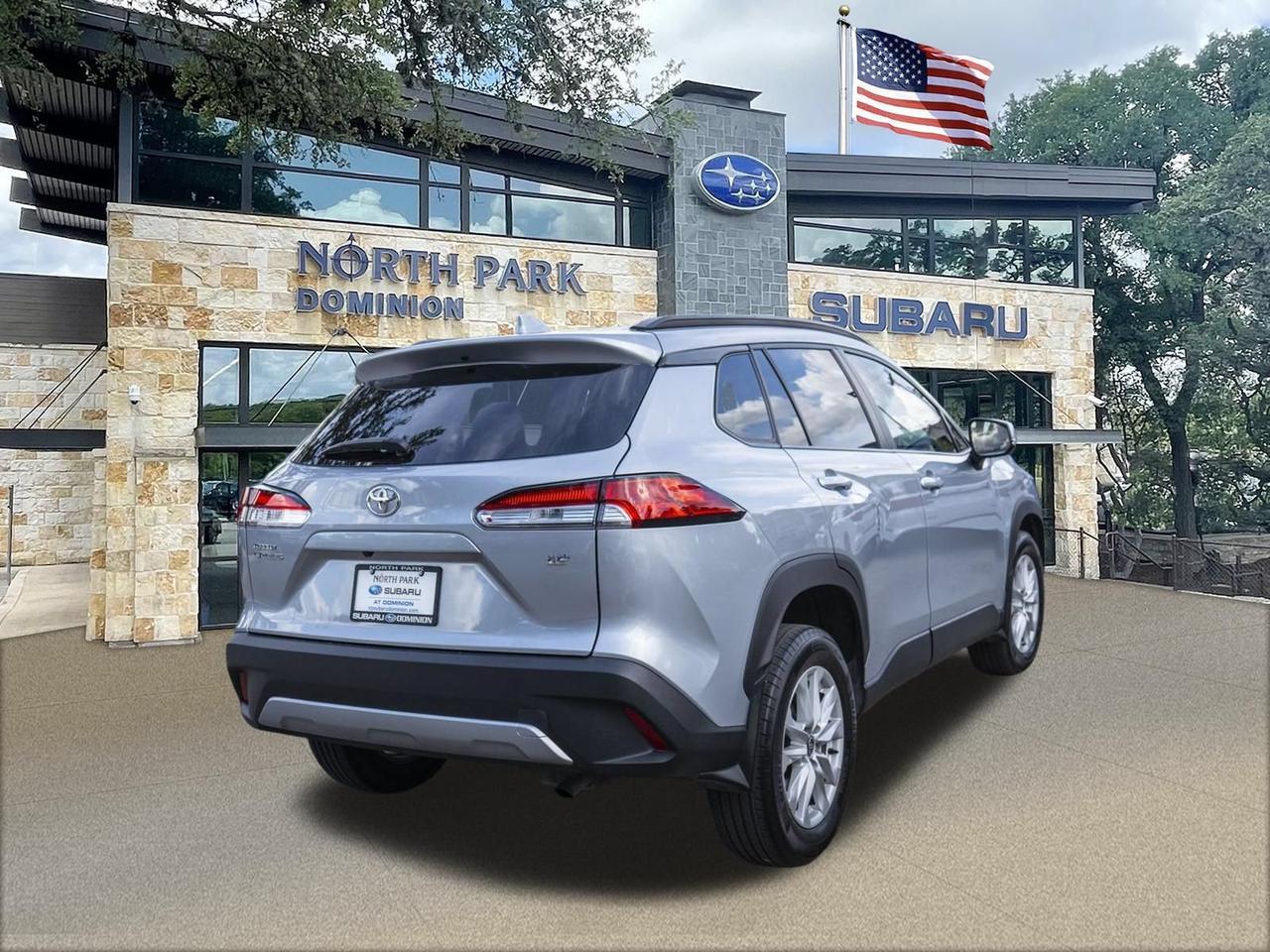 2024 Toyota Corolla Cross LE San Antonio TX