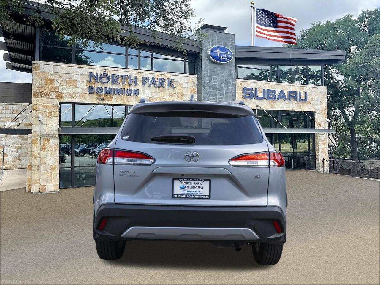 2024 Toyota Corolla Cross LE San Antonio TX
