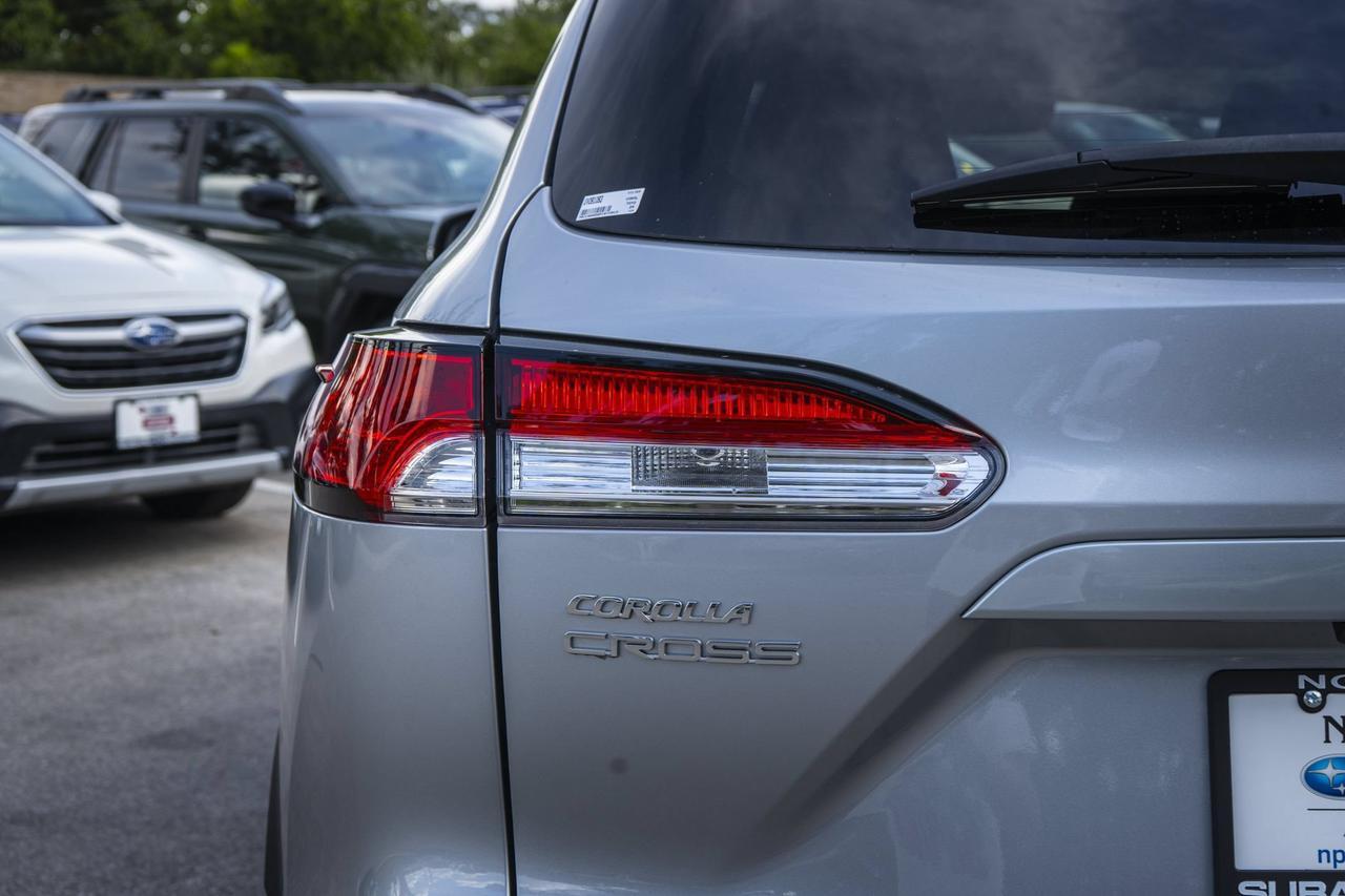 2024 Toyota Corolla Cross LE San Antonio TX