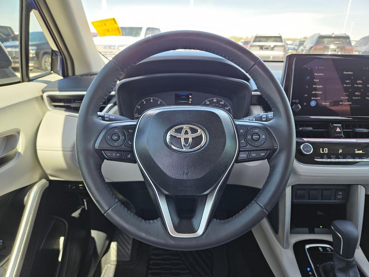 2024 Toyota Corolla Cross LE Castroville TX