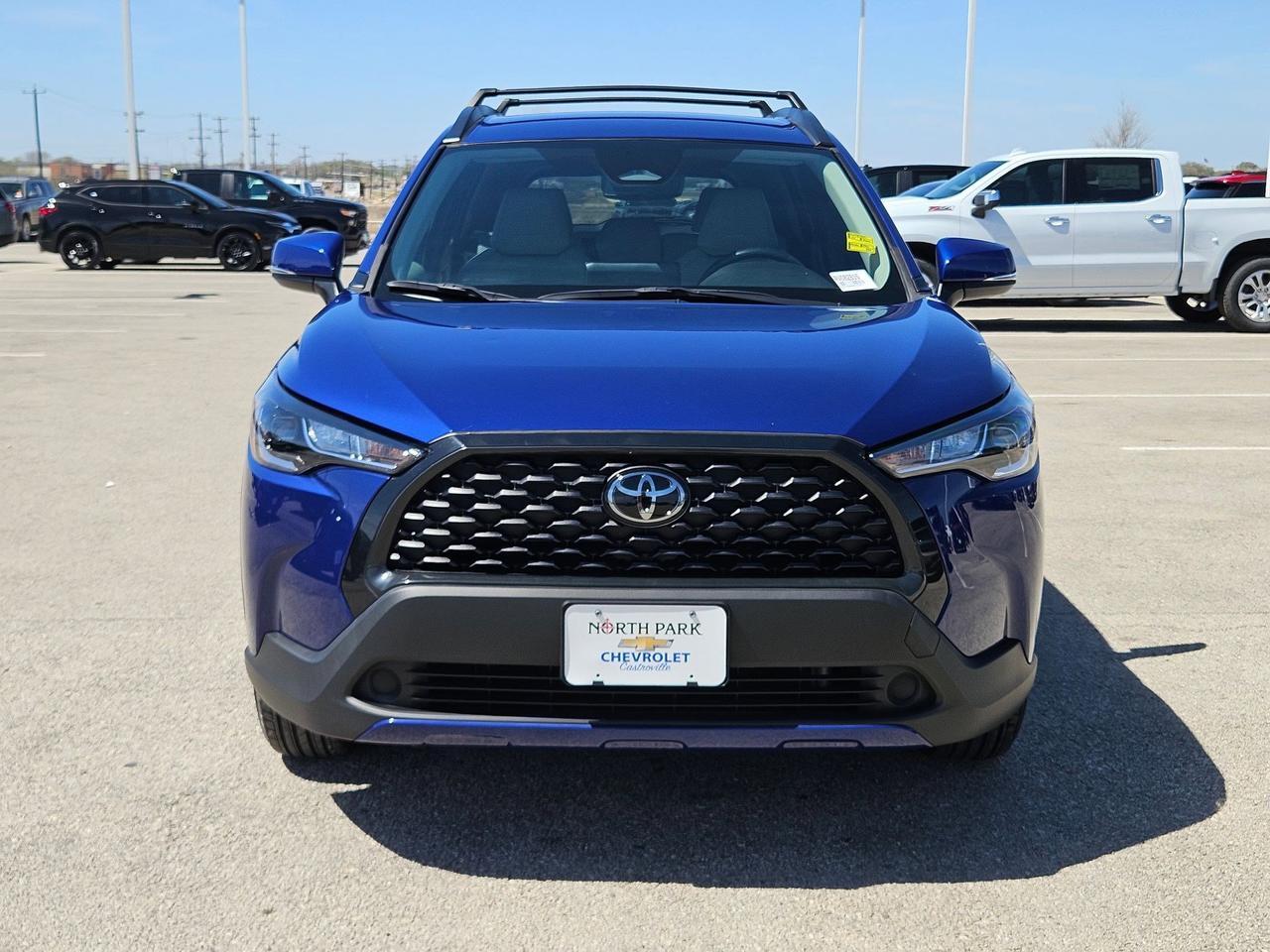 2024 Toyota Corolla Cross LE Castroville TX
