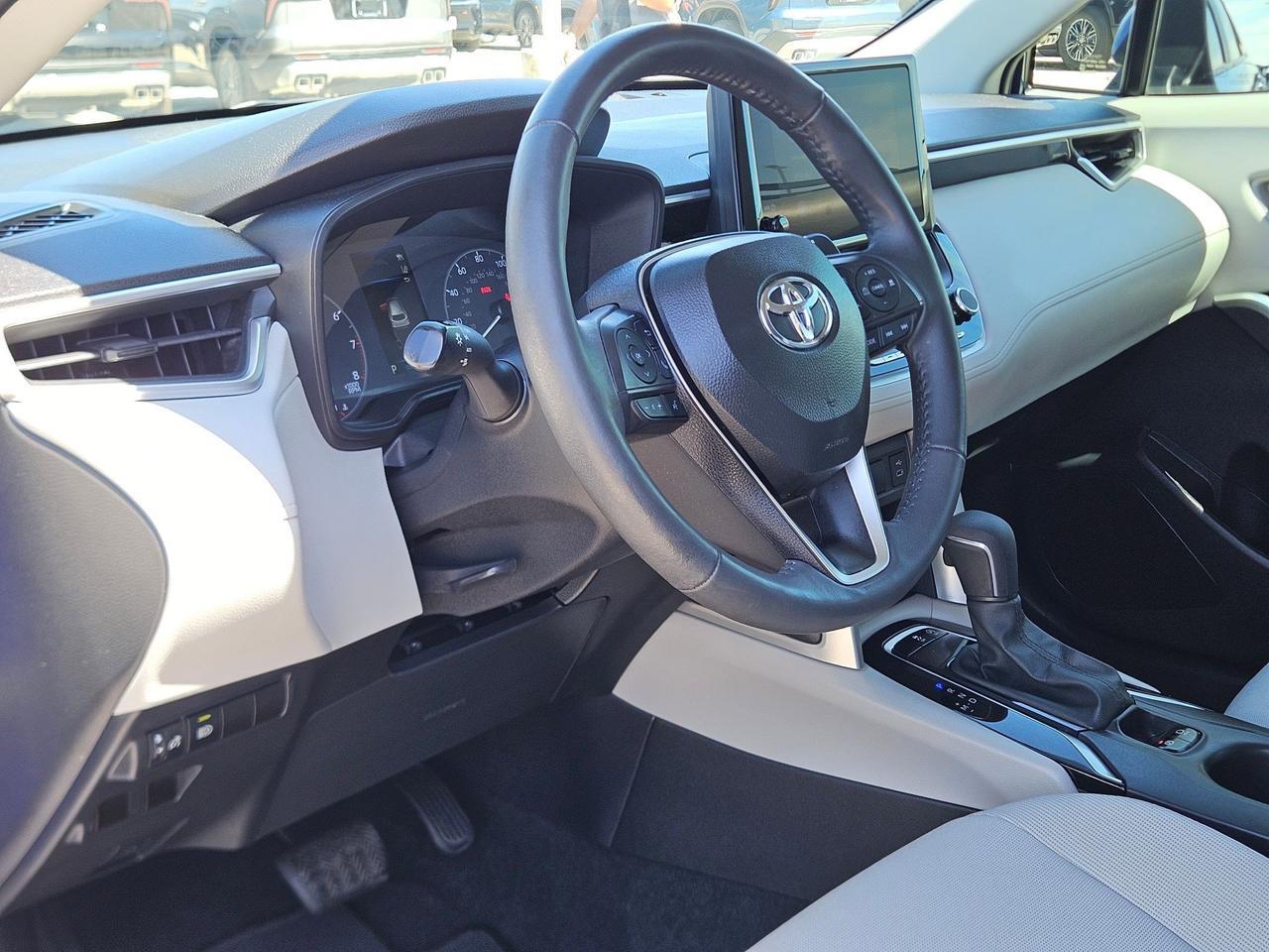 2024 Toyota Corolla Cross LE Castroville TX