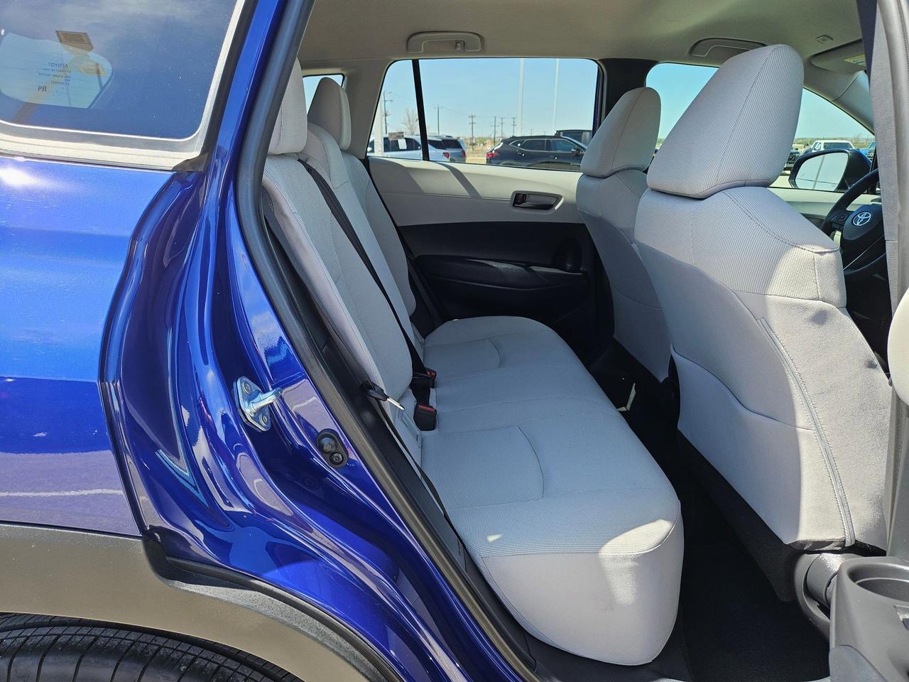 2024 Toyota Corolla Cross LE Castroville TX
