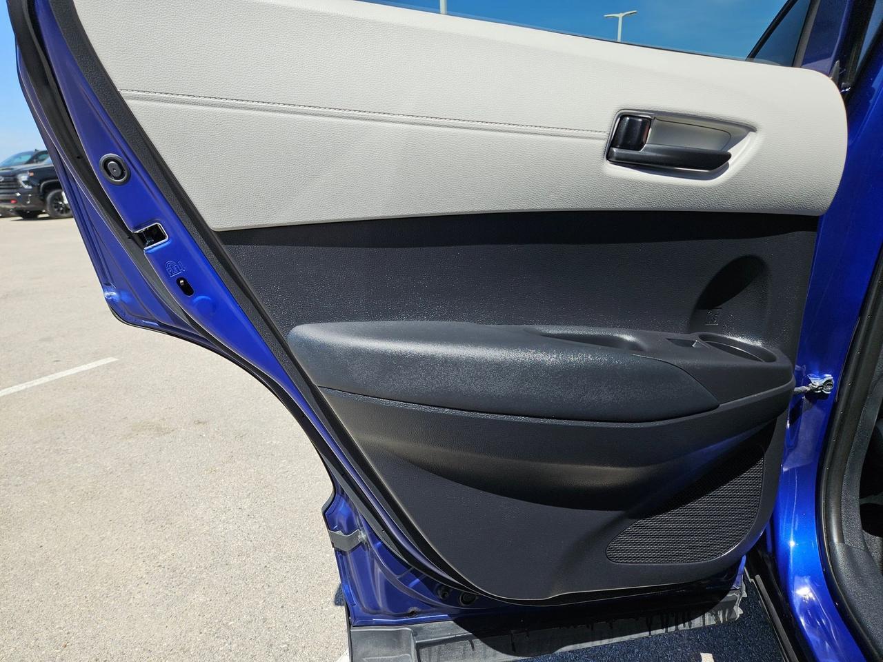 2024 Toyota Corolla Cross LE Castroville TX