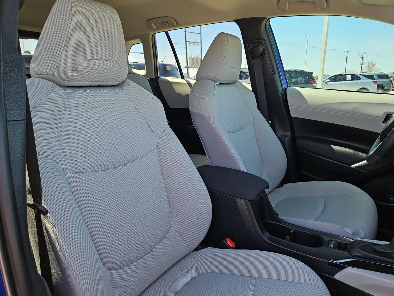 2024 Toyota Corolla Cross LE Castroville TX