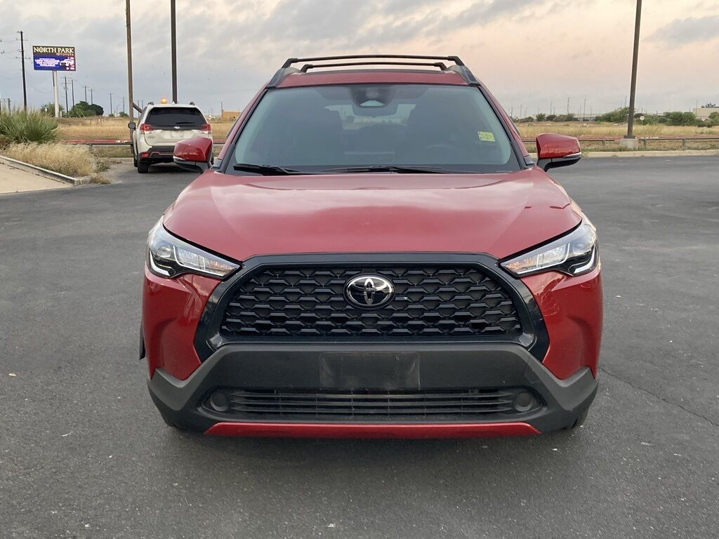 2024 Toyota Corolla Cross LE San Antonio TX