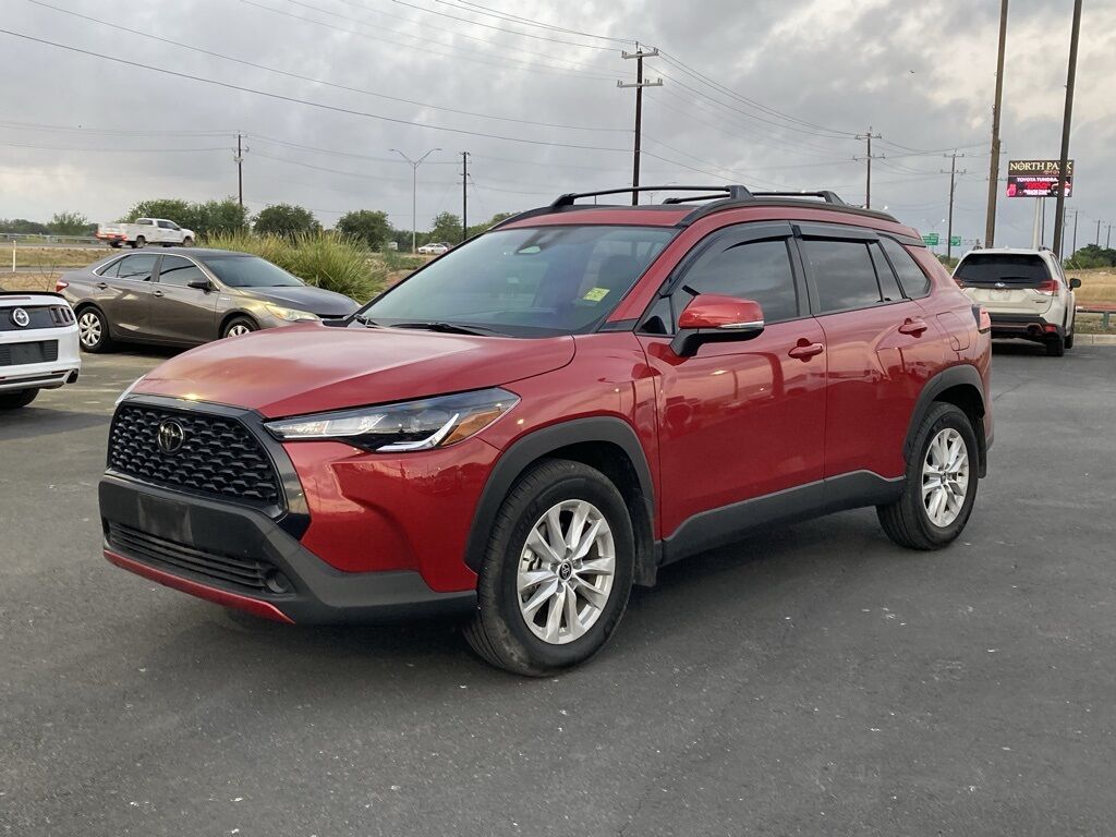 2024 Toyota Corolla Cross LE San Antonio TX