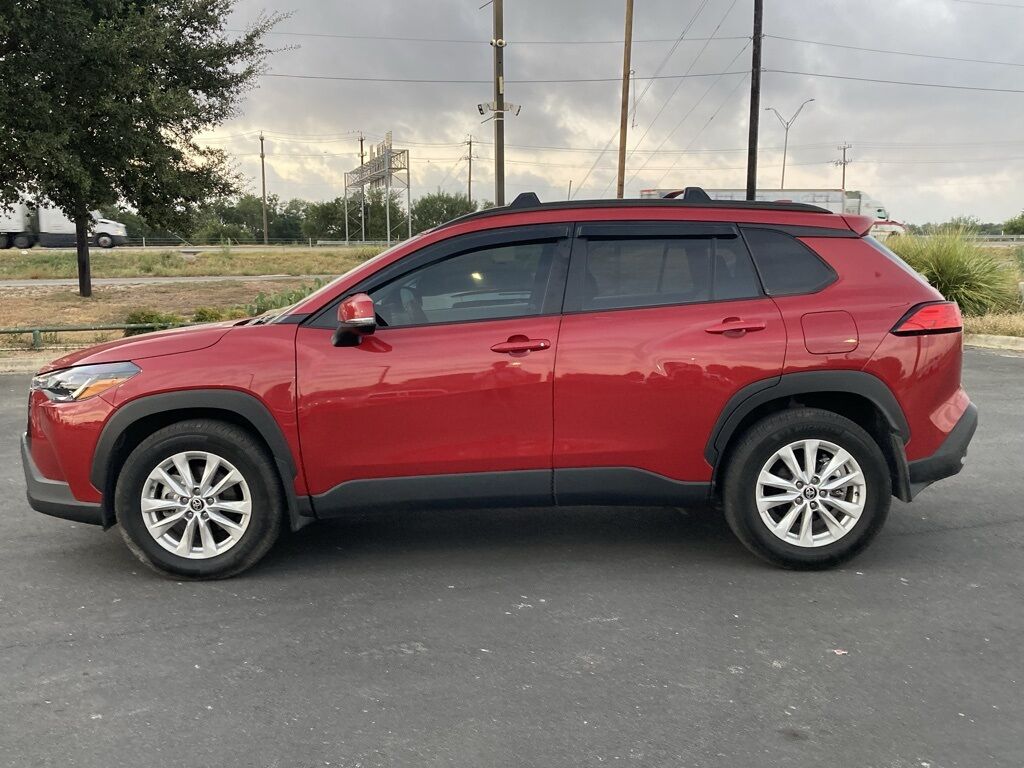 2024 Toyota Corolla Cross LE San Antonio TX