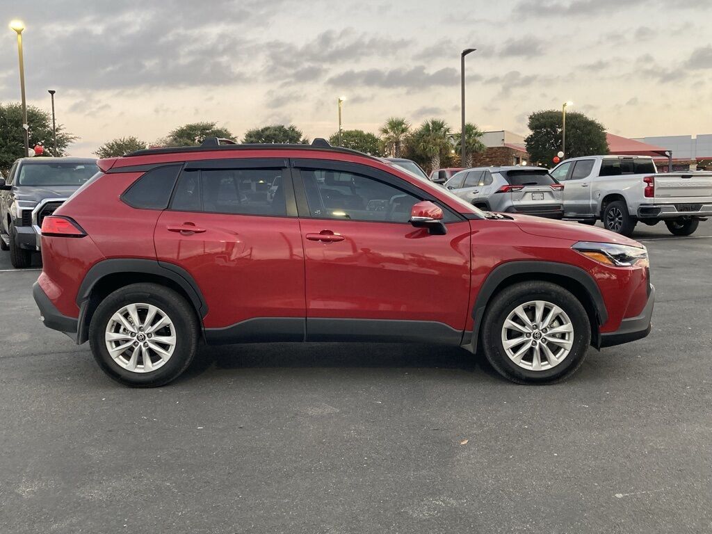 2024 Toyota Corolla Cross LE San Antonio TX