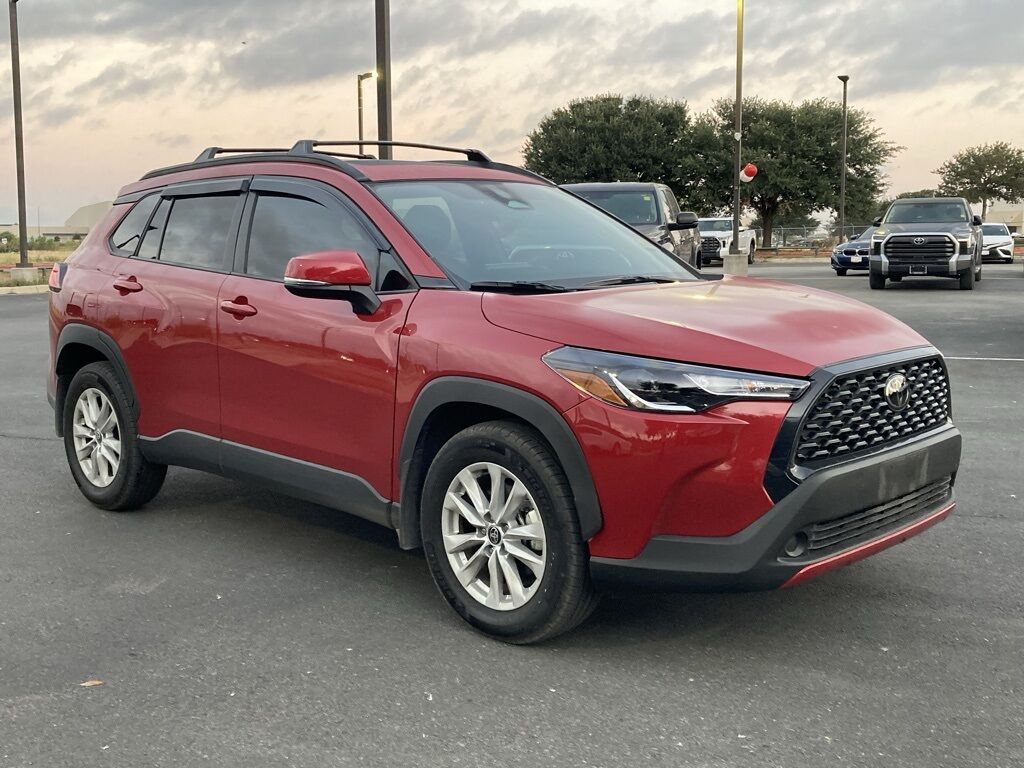 2024 Toyota Corolla Cross LE San Antonio TX