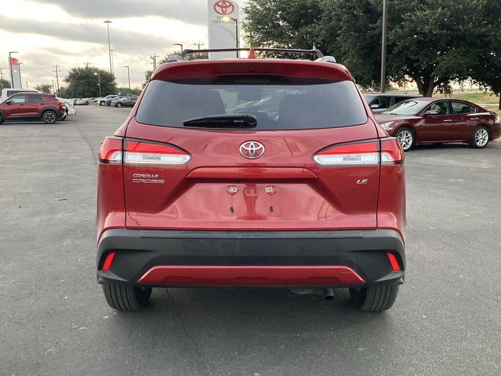 2024 Toyota Corolla Cross LE San Antonio TX