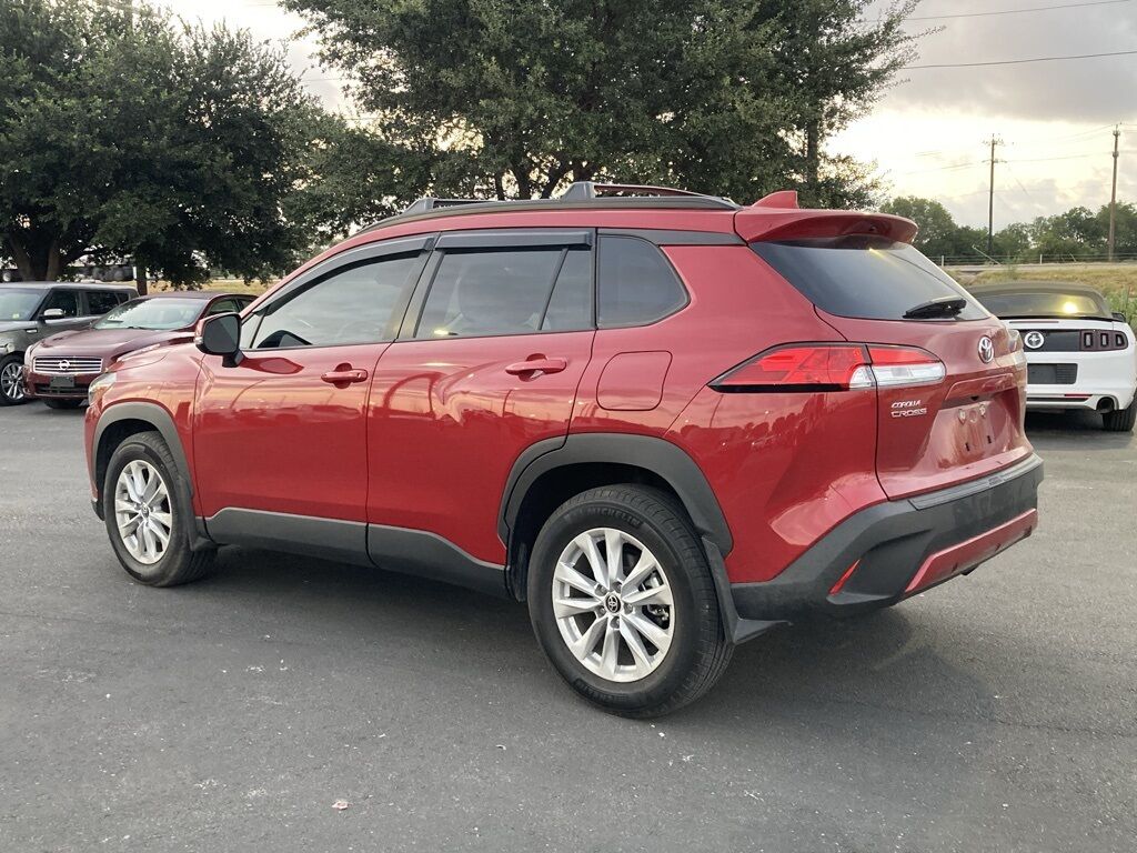 2024 Toyota Corolla Cross LE San Antonio TX