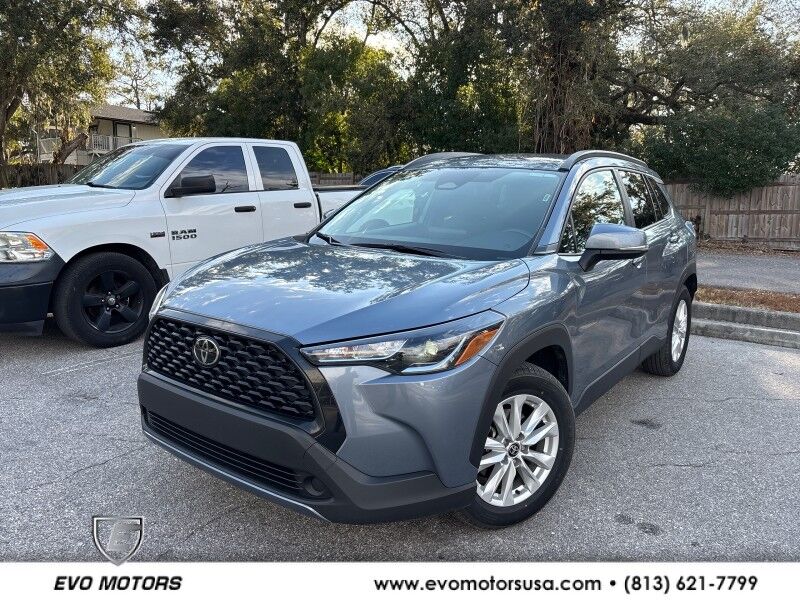 2024 Toyota Corolla Cross LE Seffner FL
