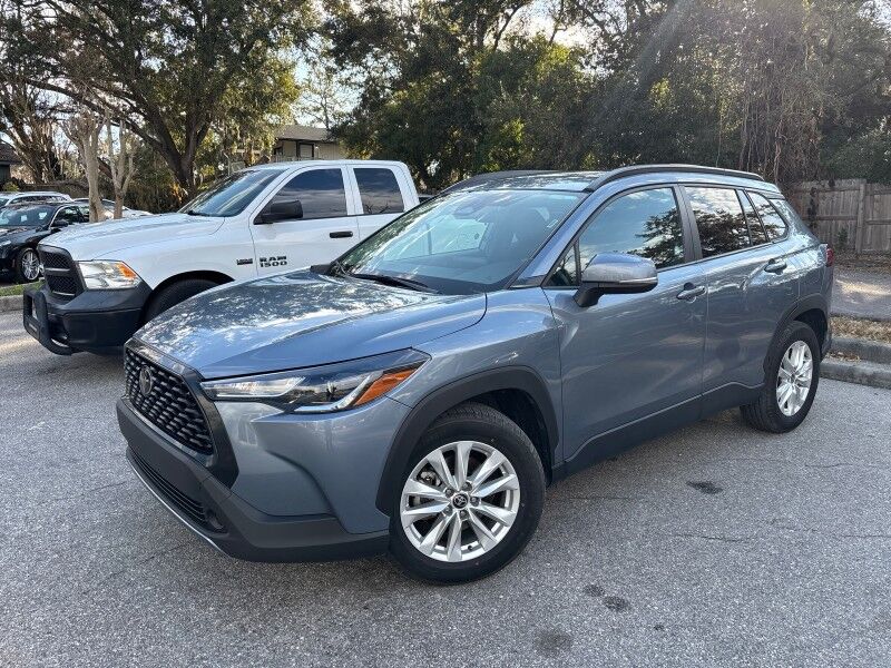 2024 Toyota Corolla Cross LE Seffner FL
