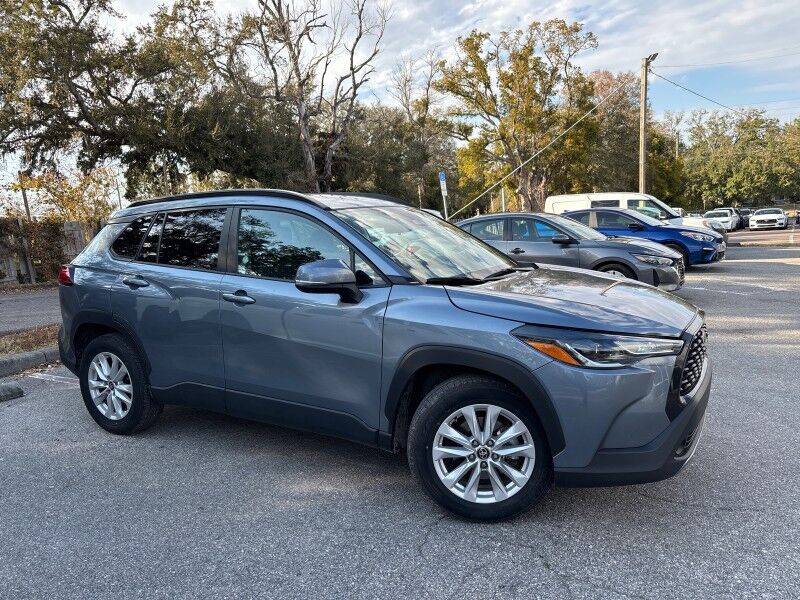 2024 Toyota Corolla Cross LE Seffner FL