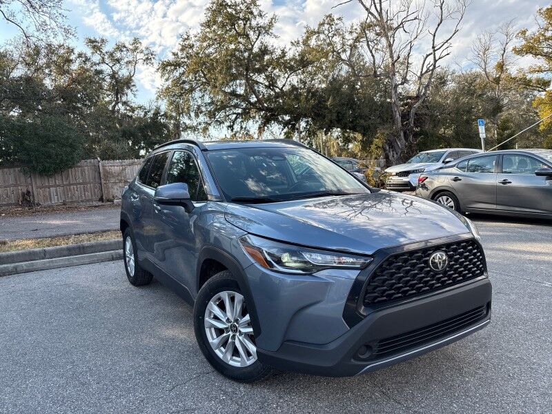 2024 Toyota Corolla Cross LE Seffner FL