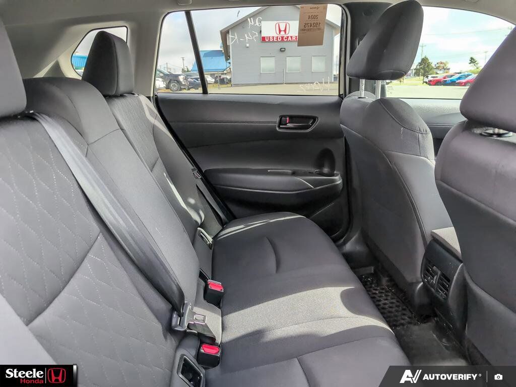 2024 Toyota Corolla Cross LE St. John's NL