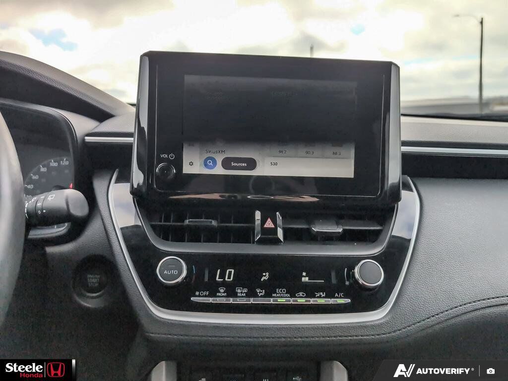 2024 Toyota Corolla Cross LE St. John's NL