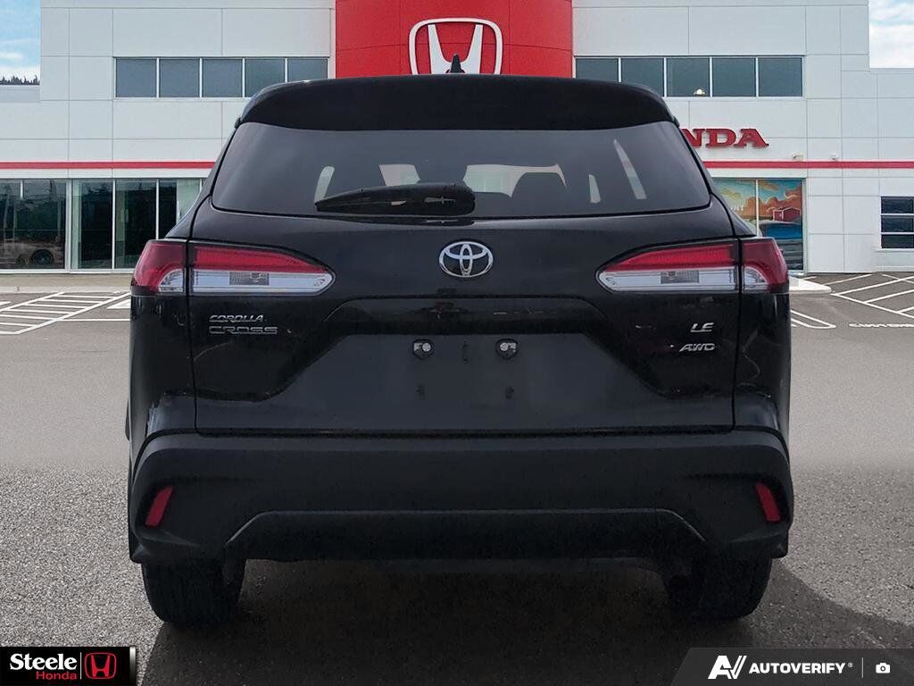 2024 Toyota Corolla Cross LE St. John's NL