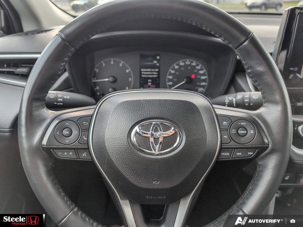 2024 Toyota Corolla Cross LE St. John's NL