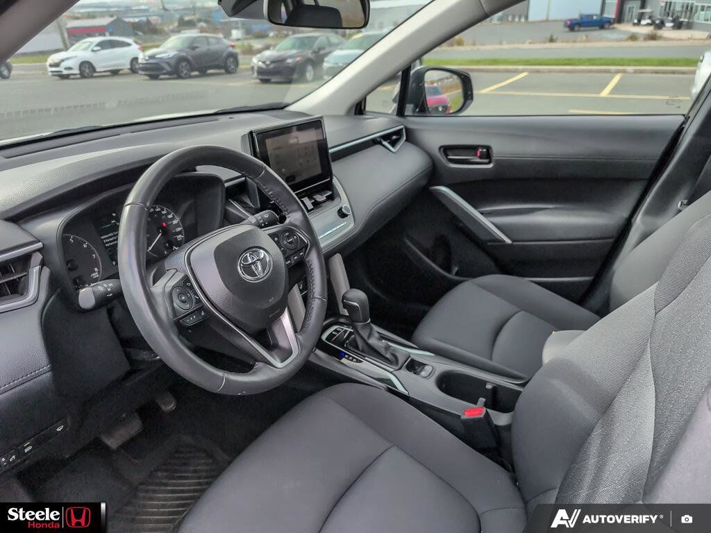 2024 Toyota Corolla Cross LE St. John's NL