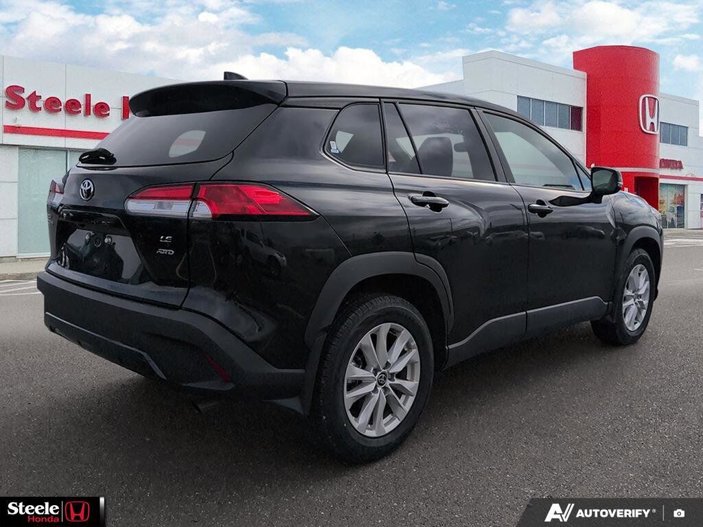 2024 Toyota Corolla Cross LE St. John's NL