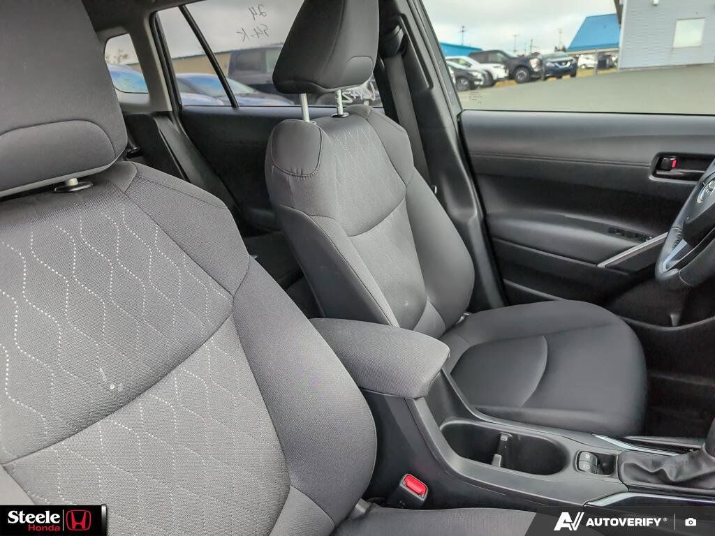 2024 Toyota Corolla Cross LE St. John's NL