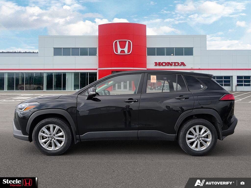 2024 Toyota Corolla Cross LE St. John's NL
