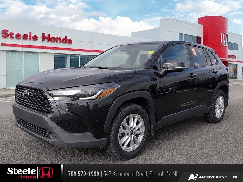 2024 Toyota Corolla Cross LE St. John's NL