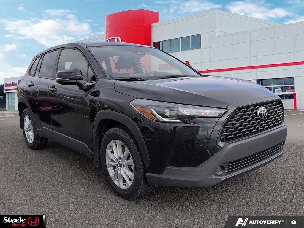 2024 Toyota Corolla Cross LE St. John's NL