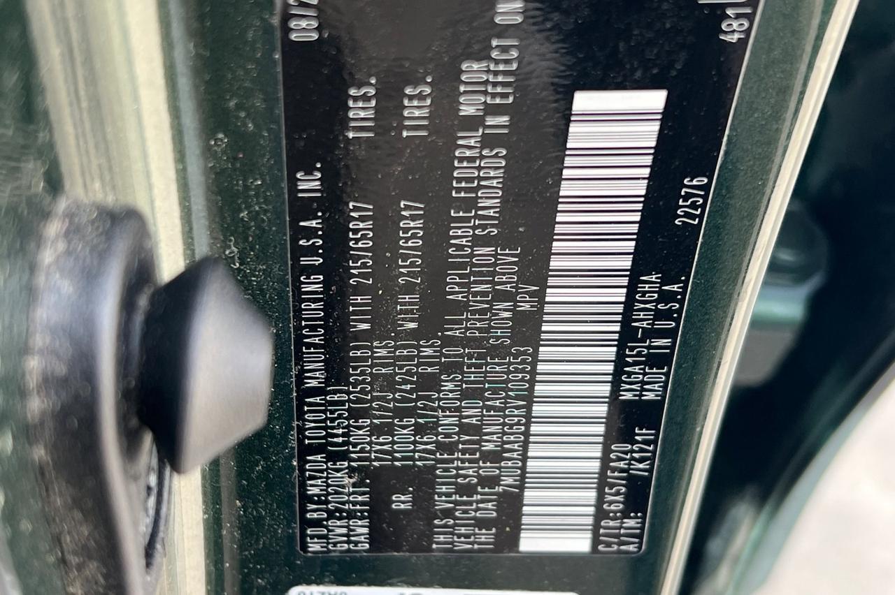 2024 Toyota Corolla Cross LE Ontario OR
